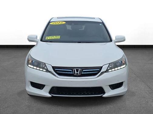 2015 Honda Accord Hybrid EX-L