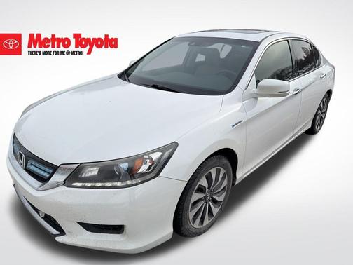 2015 Honda Accord Hybrid EX-L