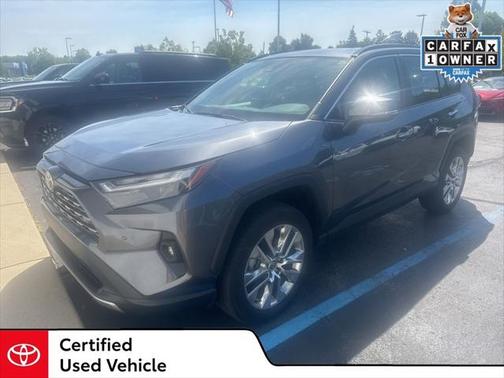 2022 Toyota RAV4 Limited