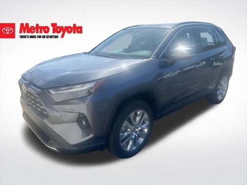 2022 Toyota RAV4 Limited