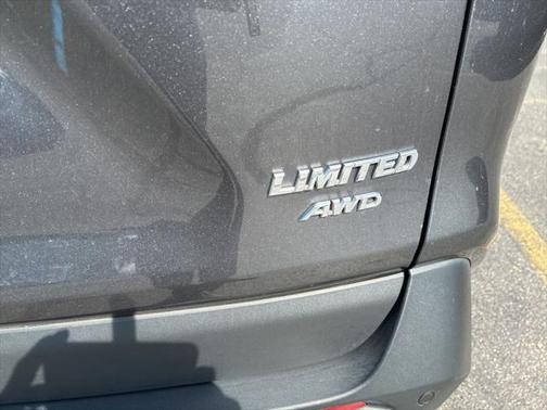 2022 Toyota RAV4 Limited
