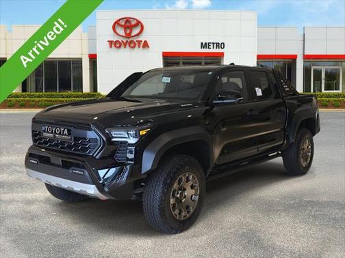2025 Toyota Tacoma Hybrid Trailhunter
