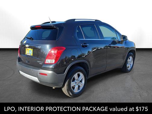 2016 Chevrolet Trax LT