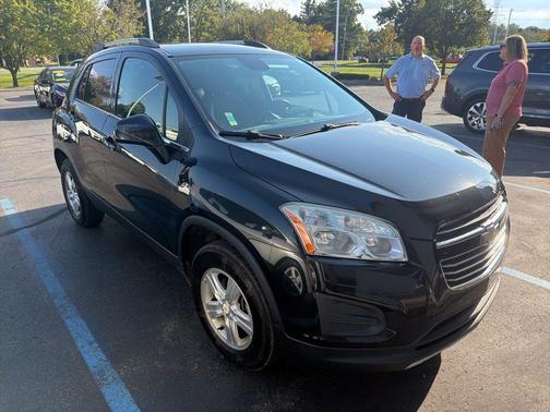 2016 Chevrolet Trax LT