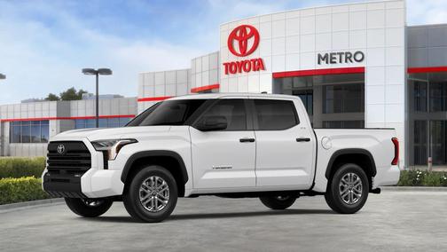 0040 2026 Toyota Tundra SR5
