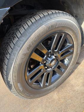 2019 Toyota 4Runner TRD Pro