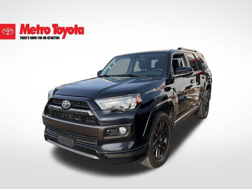 2019 Toyota 4Runner TRD Pro
