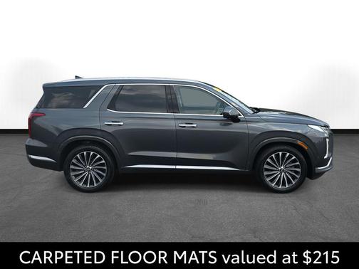 2023 Hyundai PALISADE Calligraphy