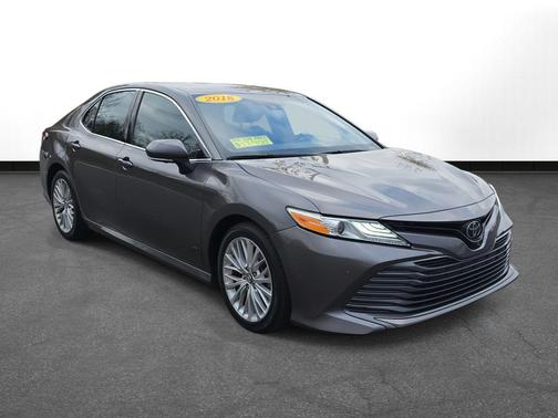 2018 Toyota Camry XLE