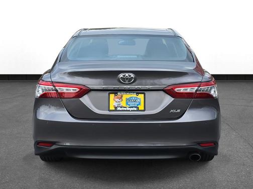 2018 Toyota Camry XLE