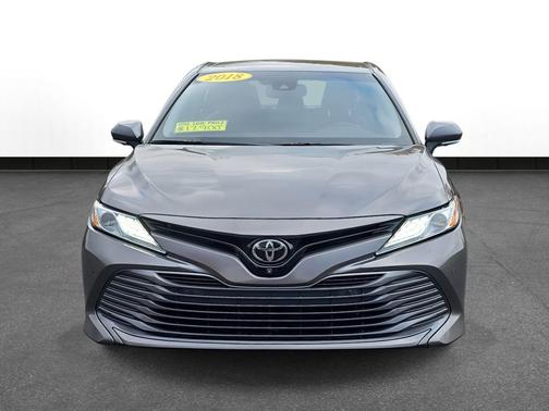 2018 Toyota Camry XLE