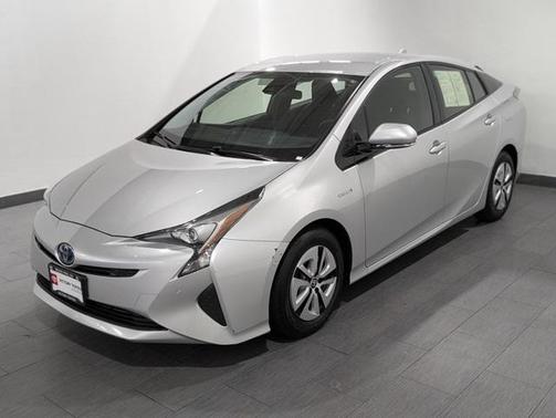 2017 Toyota Prius Two