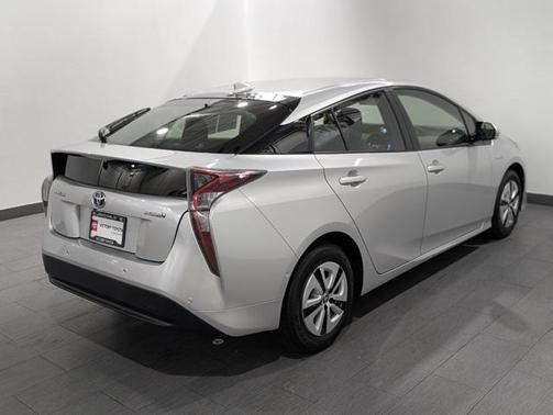 2017 Toyota Prius Two