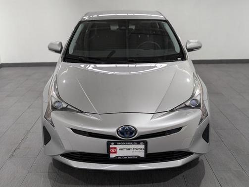 2017 Toyota Prius Two