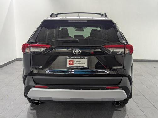 2019 Toyota RAV4 Adventure