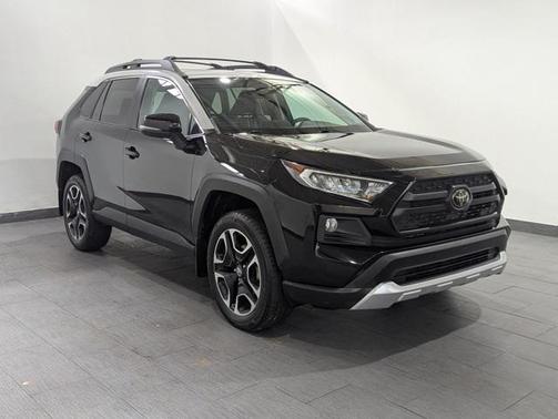 2019 Toyota RAV4 Adventure