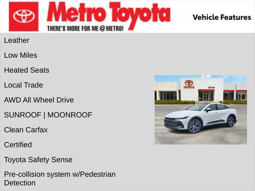 2024 Toyota Crown Limited