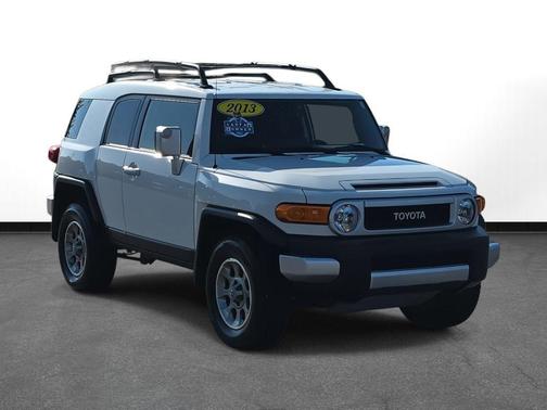 2013 Toyota FJ Cruiser Base