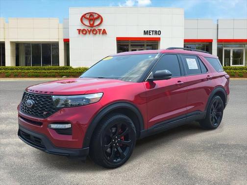 2020 Ford Explorer ST