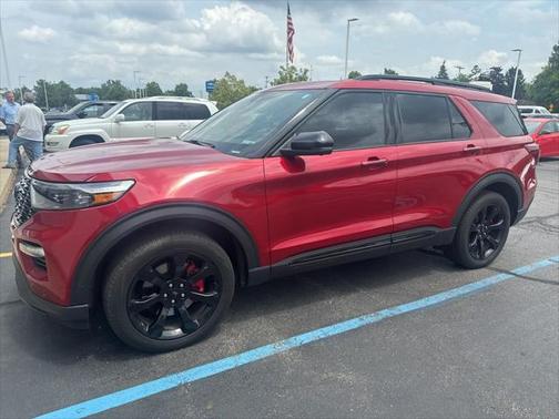 2020 Ford Explorer ST
