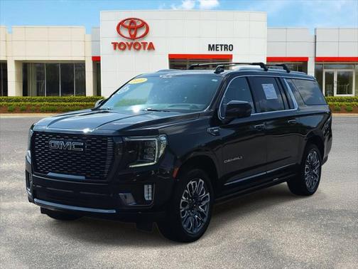 2023 GMC Yukon XL Denali Ultimate