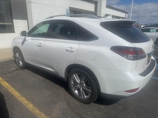 2015 Lexus RX 350 Base