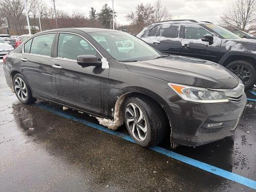 2016 Honda Accord EX-L