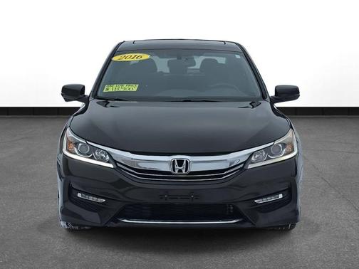 2016 Honda Accord EX-L