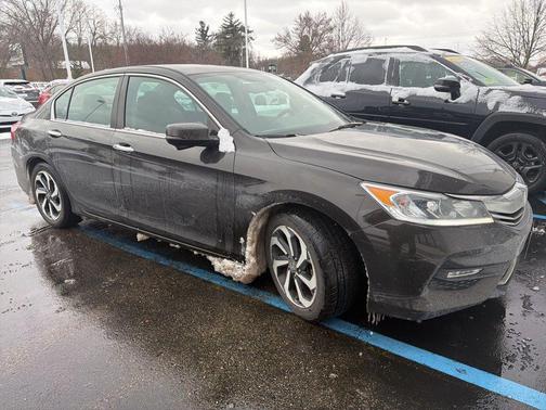 2016 Honda Accord EX-L