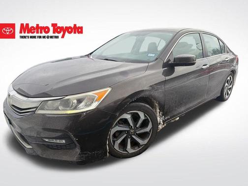 2016 Honda Accord EX-L