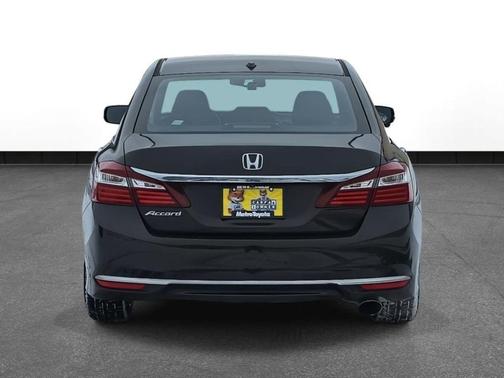 2016 Honda Accord EX-L