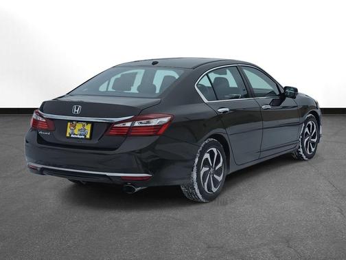 2016 Honda Accord EX-L