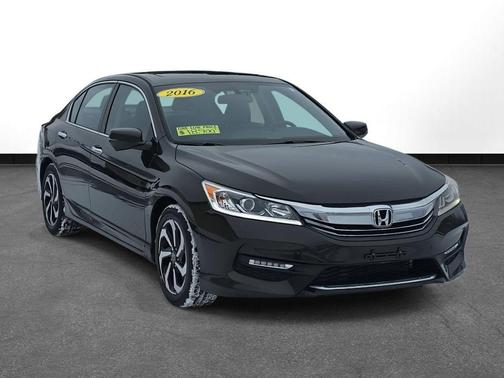 2016 Honda Accord EX-L