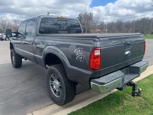 2015 Ford F-250 Lariat