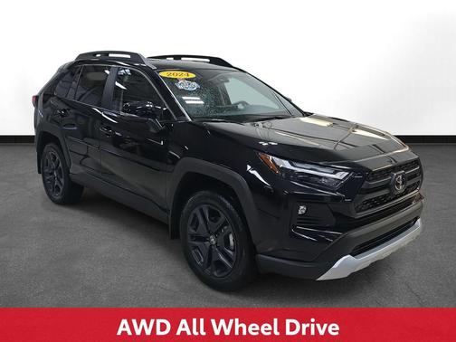 2024 Toyota RAV4 Adventure