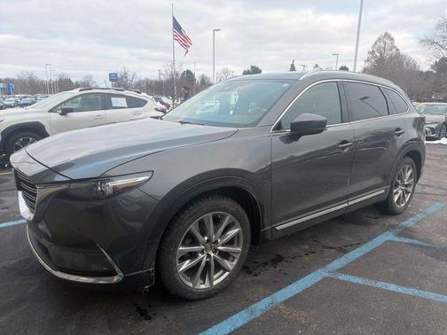 2019 Mazda CX-9 Grand Touring