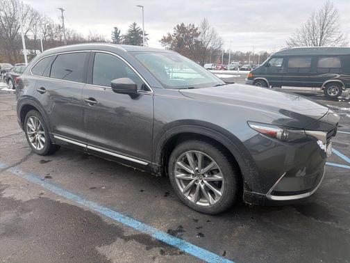 2019 Mazda CX-9 Grand Touring