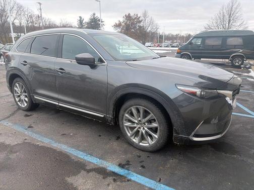 2019 Mazda CX-9 Grand Touring