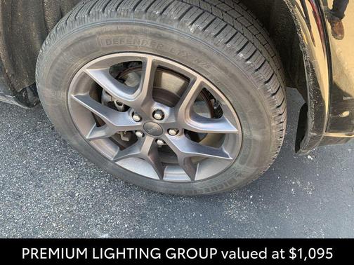 2021 Jeep Grand Cherokee 80th Anniversary 4x4