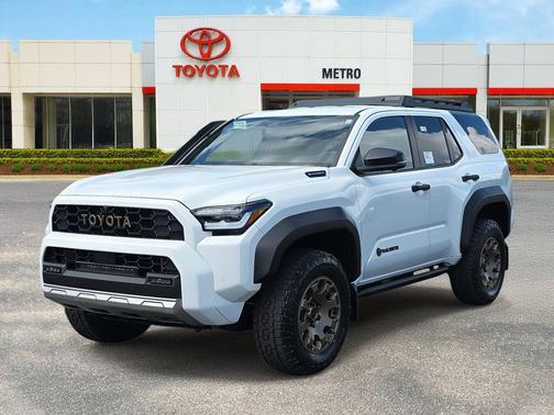 2025 Toyota 4Runner Hybrid Trailhunter