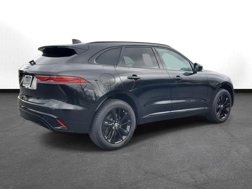 2024 Jaguar F-PACE R-Dynamic S P250 AWD Automatic