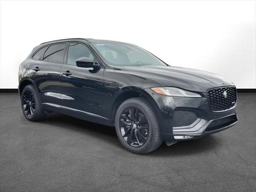 2024 Jaguar F-PACE R-Dynamic S P250 AWD Automatic