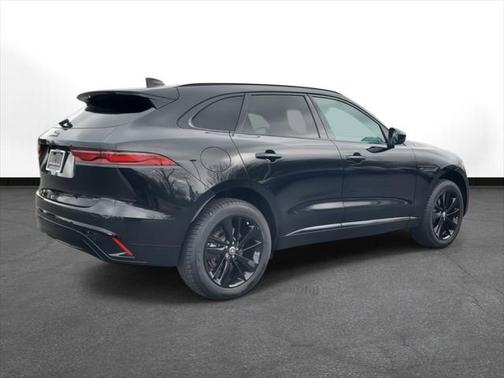 2024 Jaguar F-PACE R-Dynamic S P250 AWD Automatic