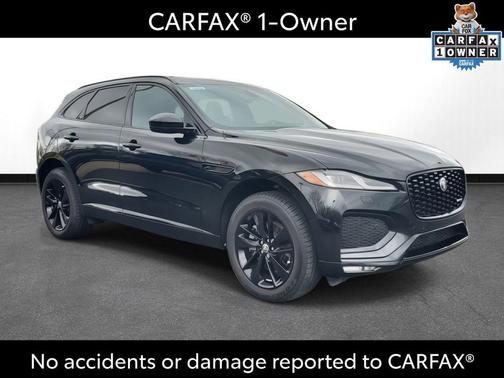 2024 Jaguar F-PACE R-Dynamic S P250 AWD Automatic