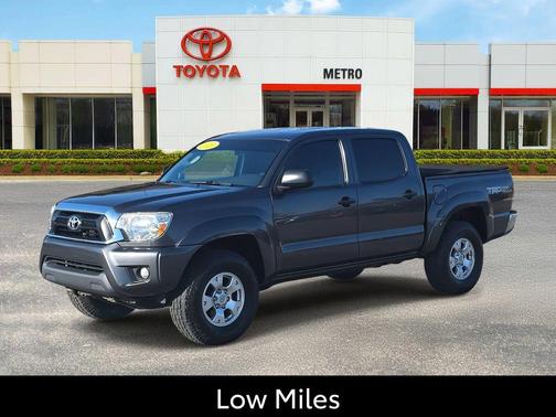 2015 Toyota Tacoma Base