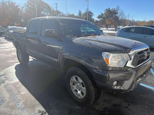 2015 Toyota Tacoma Base