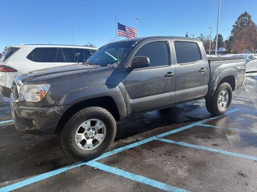 2015 Toyota Tacoma Base