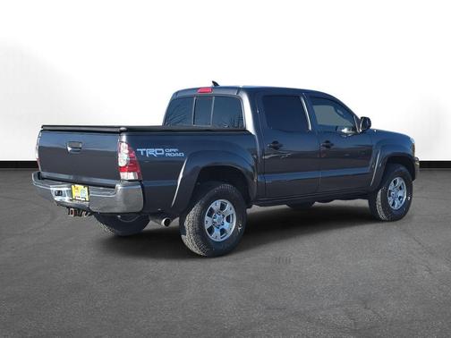 2015 Toyota Tacoma Base