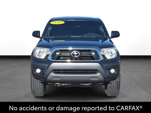 2015 Toyota Tacoma Base