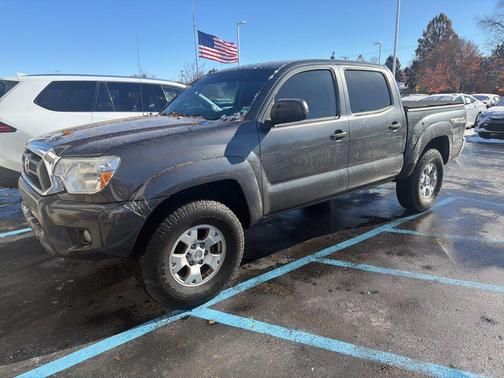 2015 Toyota Tacoma Base